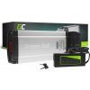 GREEN CELL Batéria do elektrického bicykla 36V 8.8Ah 317Wh Rear Rack