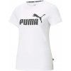 Puma ESS Logo Tee W 586774 02 (78545) Black S