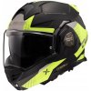 Motocyklová prilba LS2 FF901 ADVANT X OBLIVION MATT BLACK H-V S