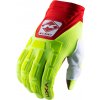 KENNY rukavice TITANIUM 23 neon yellow/red - 12