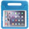 AppleMix Detské puzdro pre Apple iPad Air 1 / Air 2 / 9.7 (2017-2018) - rukoväť / stojan - penové - modré