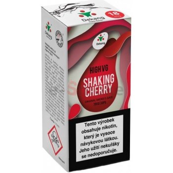 Dekang High VG Shaking Cherry 10 ml 3 mg