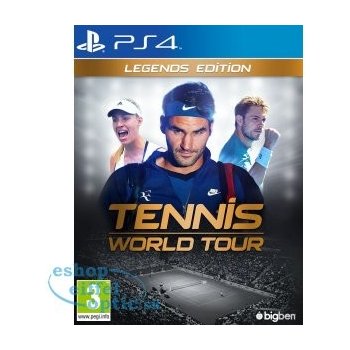 Tennis World Tour (Legends Edition)