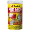 Tropical RED MICO COLOUR - Plávajúce tyčinky 100 ml