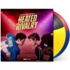 OST - Heated Rivalry / Yellow,Red,Blue / Vinyl / 2LP [2 LP]