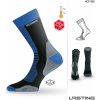 Lasting HCP 905 hokejové ponožky modrá