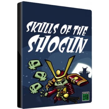 Skulls of the Shogun