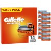 Pánske náhradné hlavice GILLETTE Fusion5 14 ks (8001090819314)