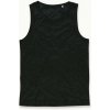 Tielko STEDMAN ACTIVE SPORTS TOP MEN Black Opal čierna M