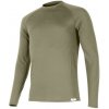 Lasting pánske merino tričko ATAR 6767 zelené Veľkosť: S