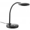 Globo Globo 52290108 - LED dotyková stolná lampa CARMEN LED/4,6W/230V čierna GL8259 + záruka 5 rokov zadarmo