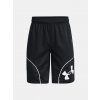 Chlapčenské kraťasy Under Armour UA PERIMETER SHORT Čierna YLG