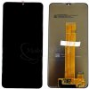 LCD displej Samsung Galaxy M12 M127f - Dotykové sklo - čierne