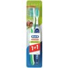 Oral-B 3-Effect Natural Fresh stredná 2 ks