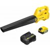 Stanley SFMCBL714M1 FatMax V20 Akumulátorový fúkač (18V/1x4,0Ah)