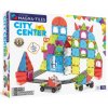 Magna-Tiles Magnetická stavebnica Magna Tiles City Center 110 dielov