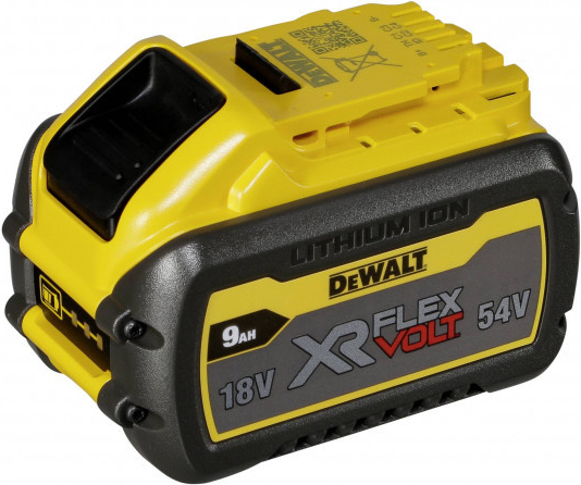 DeWALT DCB547 54V, 9Ah