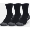 Under Armour UA Performance Cotton 3p Mid ponožky 1379530-001