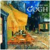 Kalendár 2026 VINCENT VAN GOGH, nástenný, mesačný, 14 listov, 330 x 330mm