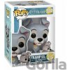 Funko Pop! 1554 Disney Lady And The Tramp Tramp With Puppy