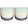 Villeroy & Boch Like Pearl Pohár na vodu 2 x 370 ml