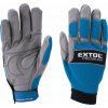 EXTOL PREMIUM 8856603 Rukavice koža syntetika 240mm 1ks