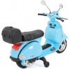 Actionbikes Detský skúter Vespa Farba: modrá