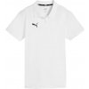 Dámske polo tričko Puma, TEAMGOAL CASUALS POLO W Biela,Čierna L