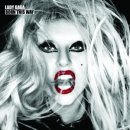 LADY GAGA: BORN THIS WAY LP