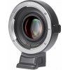 VILTROX EF-EII adaptér obj. Canon EF na telo Sony E (APS-C) Speed Booster 0,71x