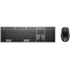 HP 720 Multi-Device Rechargeable Wireless Keyboard and Mouse Combo 9T5A9AA#BCM