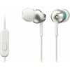 Slúchadlá Sony MDR-EX110AP biela (MDREX110APW.CE7)