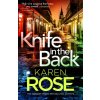Knife in the Back (Karen Rose)(Brožovaná)