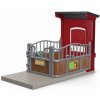 Schleich Box pro poníky s klisnou mustanga