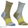 ORTOVOX W's Alpine Mid Socks dámske ponožky, aquatic ice EU 39-41