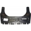 REZAW PLAST Kryt motora spodný-kryt pod motor, Škoda Fabia I, 2000-2009, benzin