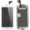 Apple iPhone 6S biely LCD displej s dotykovou plochou a rámom prednej časti