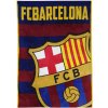 Fan-shop Flísová deka BARCELONA FC Coralina