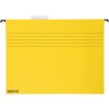 Esselte A4 závesný obal recyklovaný žltý