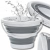 Springos Skladacie vedro 10 l