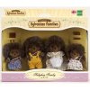 Sylvanian Families Rodina ježkov