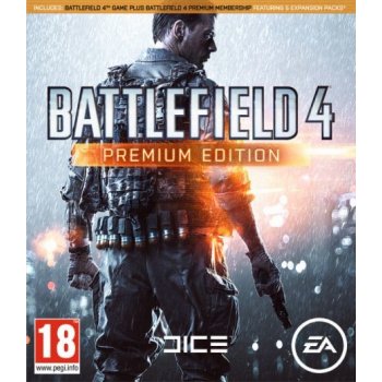 Battlefield 4 (Premium Edition)