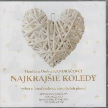 Monika a Ondrej Kandráčovci - Najkrajšie koledy