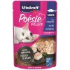 Vitakraft Cat mokré krmivo Poésie Délice treska tmavá 85 g