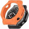 Silikónový rámček pre Amazfit T-Rex 3 - Oranžový