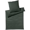 Joop! POSTEĽNÁ BIELIZEŇ, flanel, tmavozelená, 140/200 cm - Obliečky & plachty - 004977048401