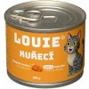 Louie Cat konz. Kuracie s prebiotikami 200g