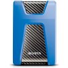 ADATA HD650/1TB/HDD/Externý/2.5''/Modrá/3R AHD650-1TU31-CBL