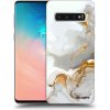 Picasee silikónový čierny obal pre Samsung Galaxy S10 G973 - Her