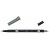 Tombow Oboustranný štětcový fix ABT - cool grey 10 480662